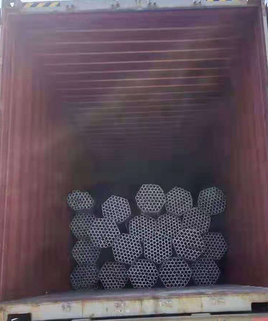 48.3*3.2 มม. BS1139 ท่อนั่งร้านท่อนั่งร้าน