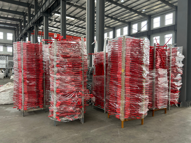 รูปแบบขาตั้ง