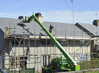 วิศวกรรมการก่อสร้าง