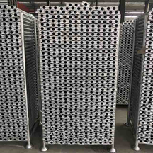 ระบบนั่งร้านบัญชีแยกประเภท galvanized ขนาด 900 มม.