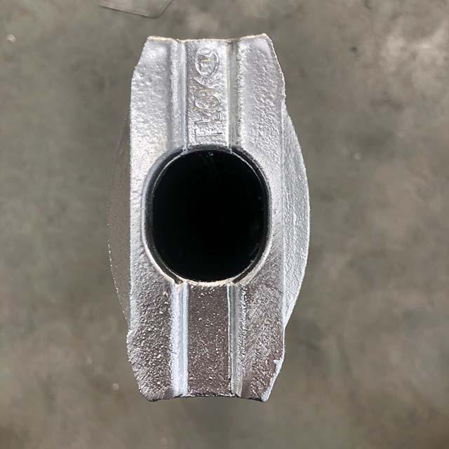 ใบพัดบัญชีแยกประเภท cuplock forged
