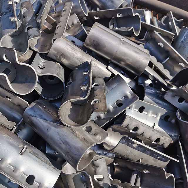 อุปกรณ์เสริมนั่งร้านสำหรับ coupler แขนเสื้อ