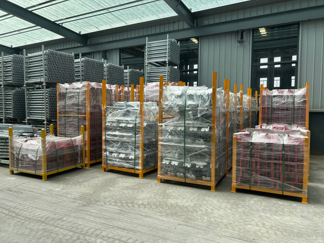 ระบบแบบหล่อบรรจุภัณฑ์จำนวนมาก