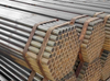 Galvanized EN39 Self Black Scaffolding Pipe
