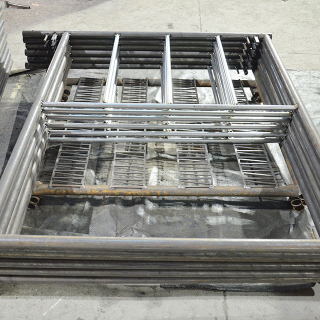 HDG สปริงคลิปล็อคเฟรมนั่งร้าน