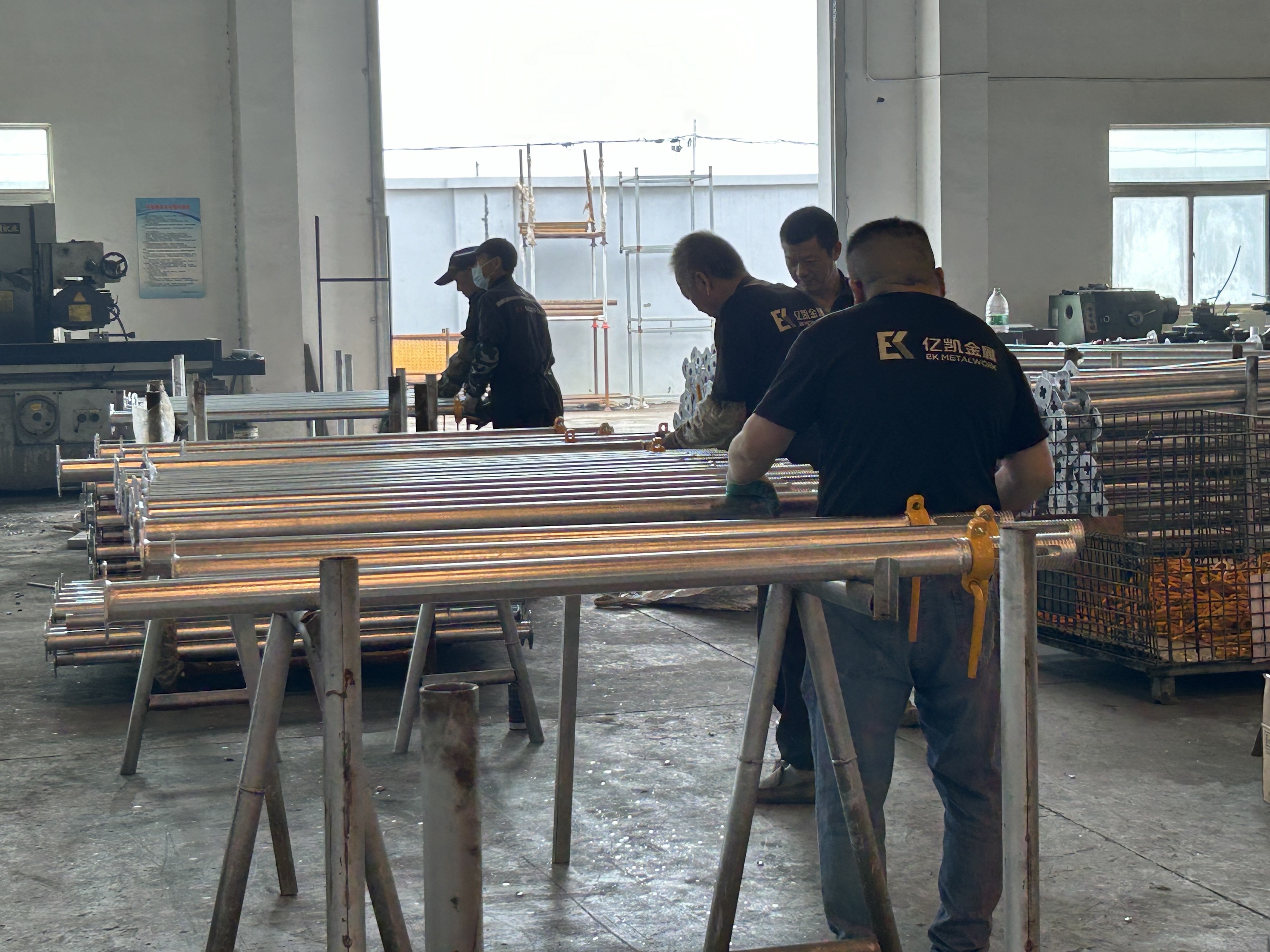 เหล็กที่สามารถปรับได้ อุปกรณ์ประกอบฉาก 