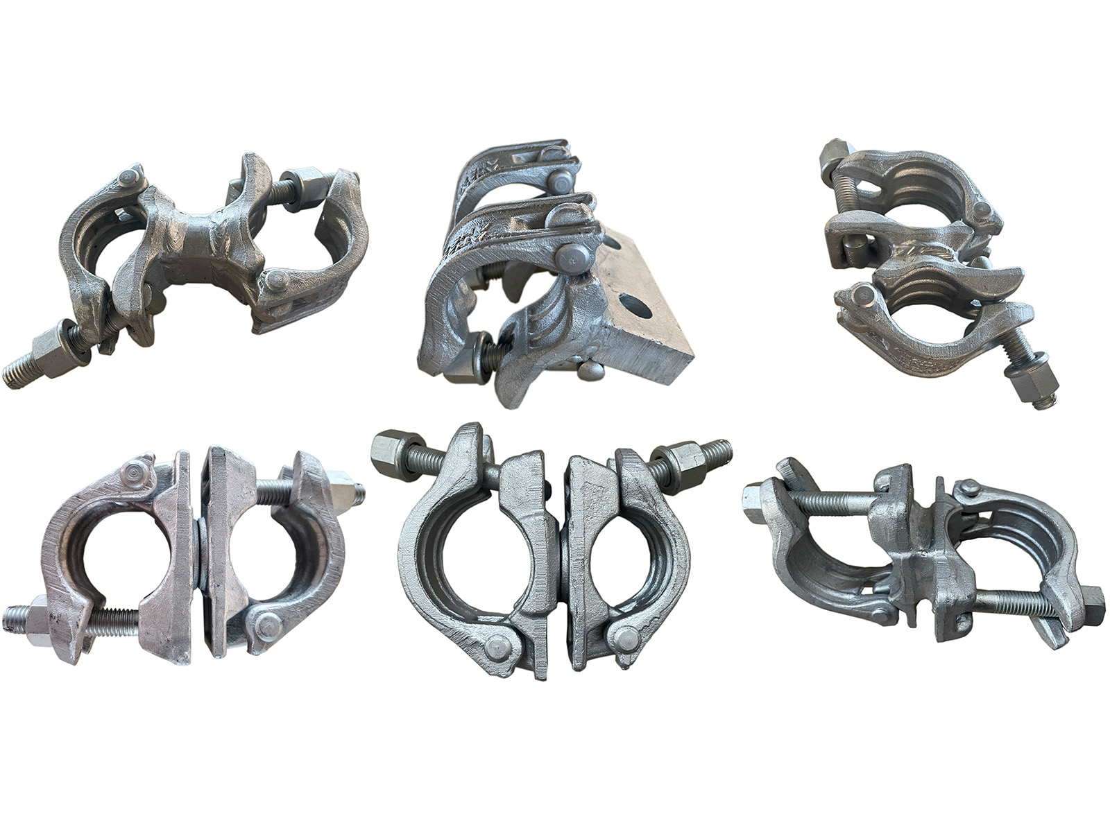 Coupler ในนั่งร้านคืออะไร?