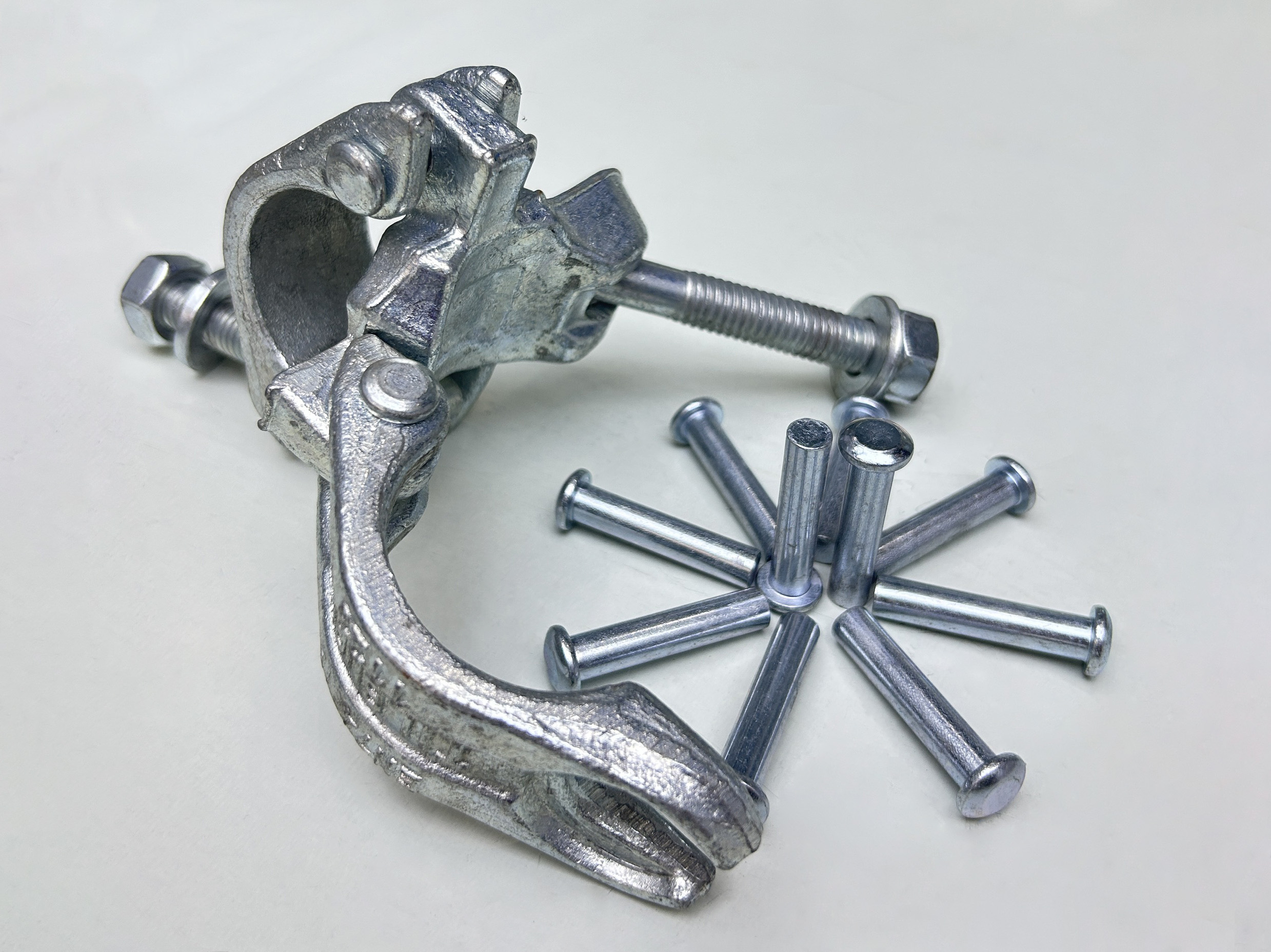 หมุดย้ำฐานข้อต่อคู่