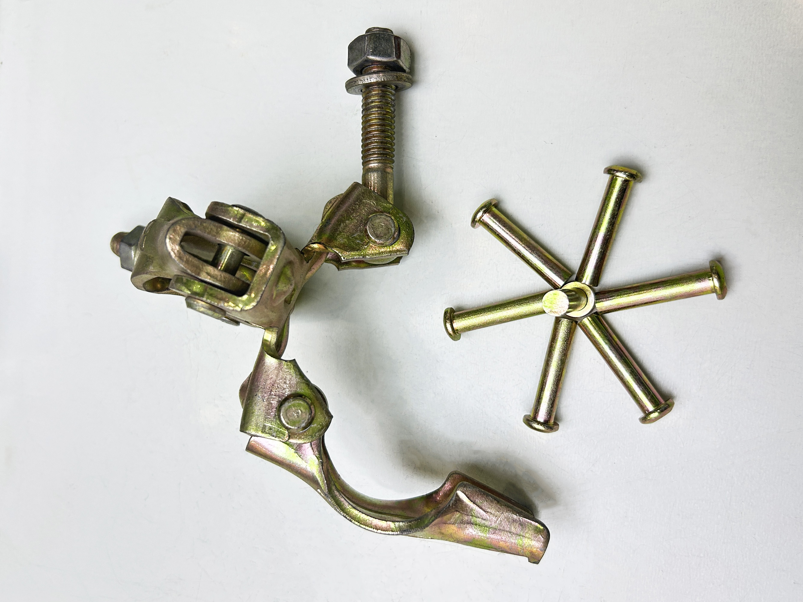 ข้อต่อแบบกดคู่ 