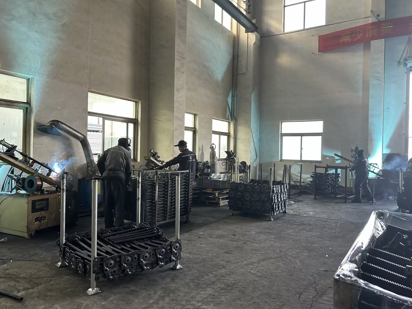 การเชื่อมแจ็คฐาน 