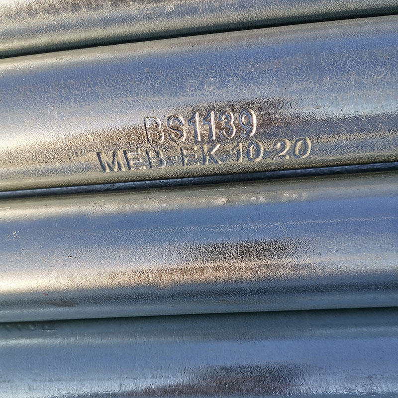 BS1139 ท่อนั่งร้าน