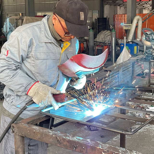 ประตูกับดักนั่งร้าน