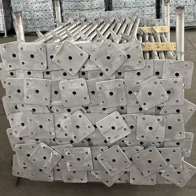 แจ็คฐานกลวง 1500 มม