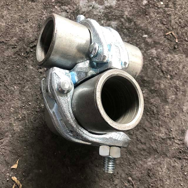 แคลมป์นั่งร้านมุมขวา