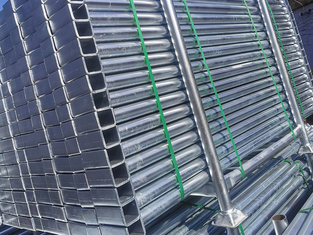 ค้ำวบคัพล็อตชุบสังกะสี