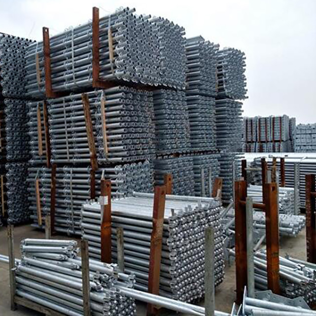 HDG Standard สำหรับ Ringlock System3