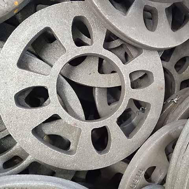 Ringlock Scaffolding System Galvanized Round