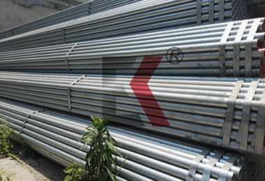 ท่อนั่งร้าน EK Steel