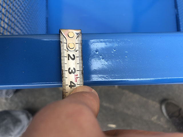 แท่นวางเหล็ก 09