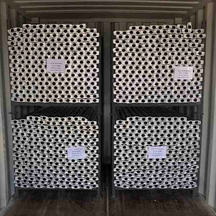 1.2m HDG Ledger Cuplock Scaffolding ระบบ