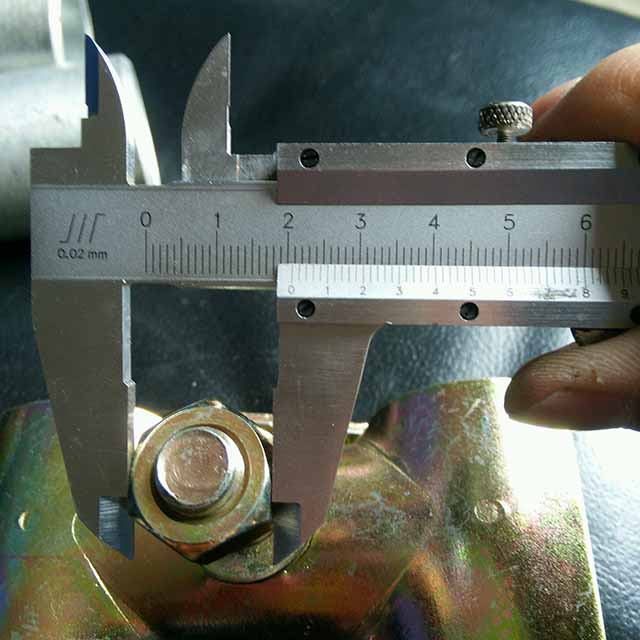 ตัวหนีบฟันดาบ 14