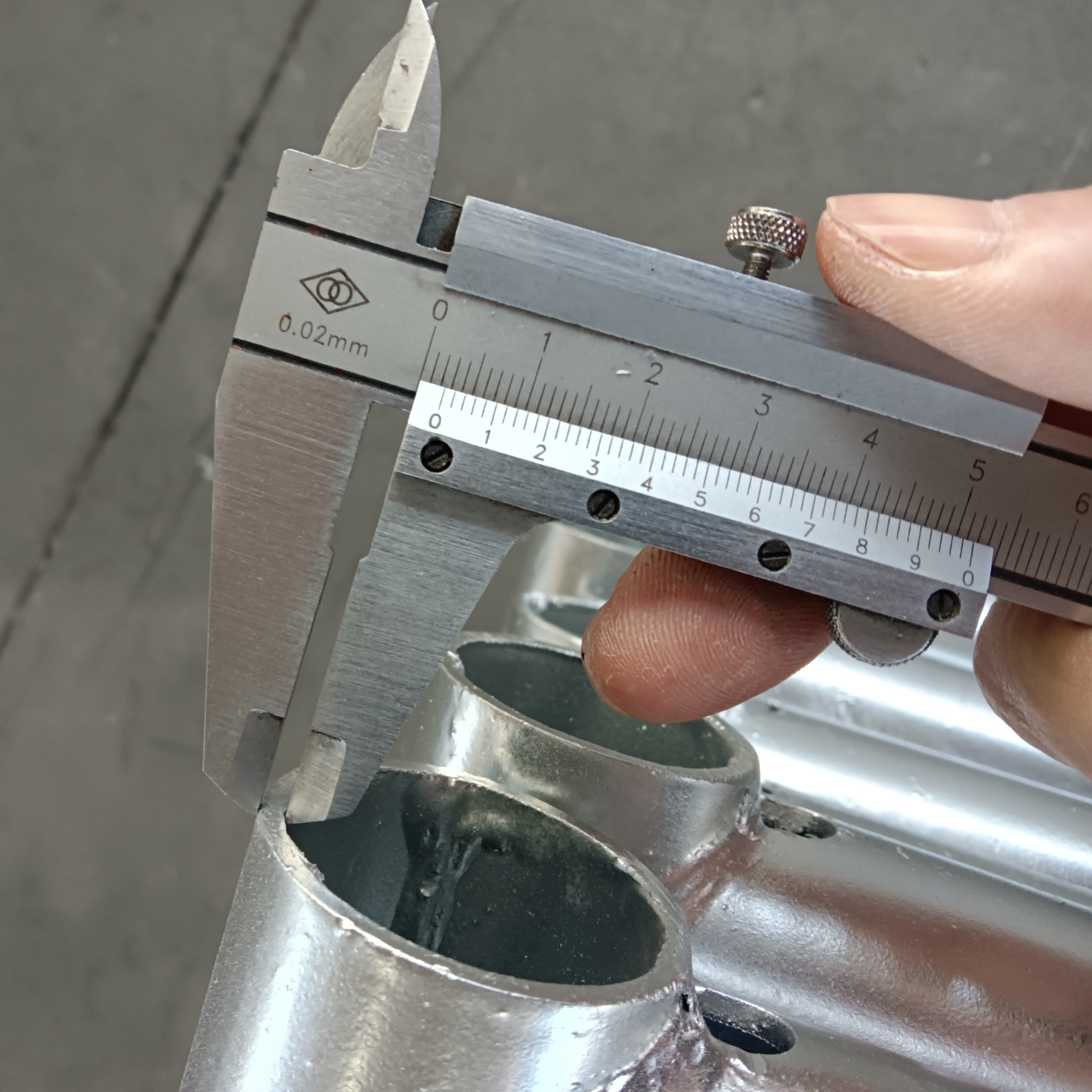 การทดสอบนั่งร้านเฟรม