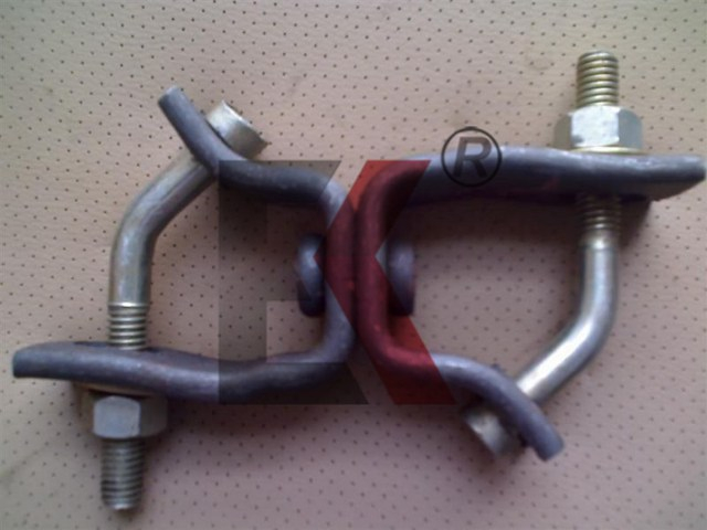 นั่งร้านกดบราซิลคู่หมุน