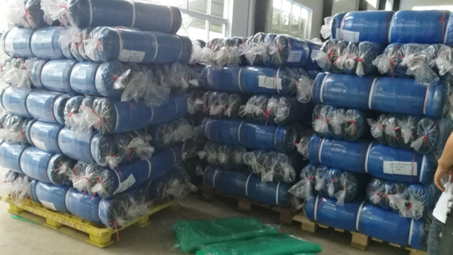 ตาข่ายความปลอดภัยนั่งร้านคุณภาพสูงของโรงงาน BS