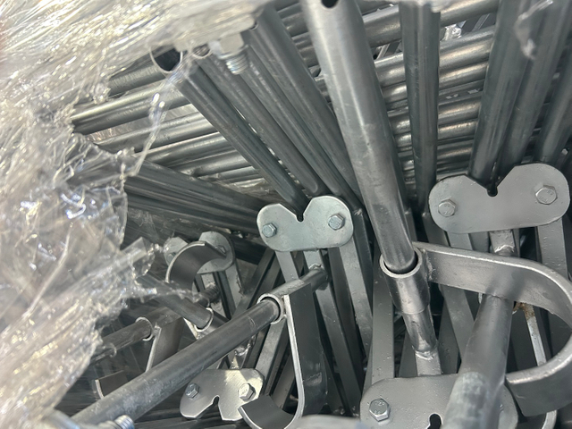 รูปแบบขาตั้ง