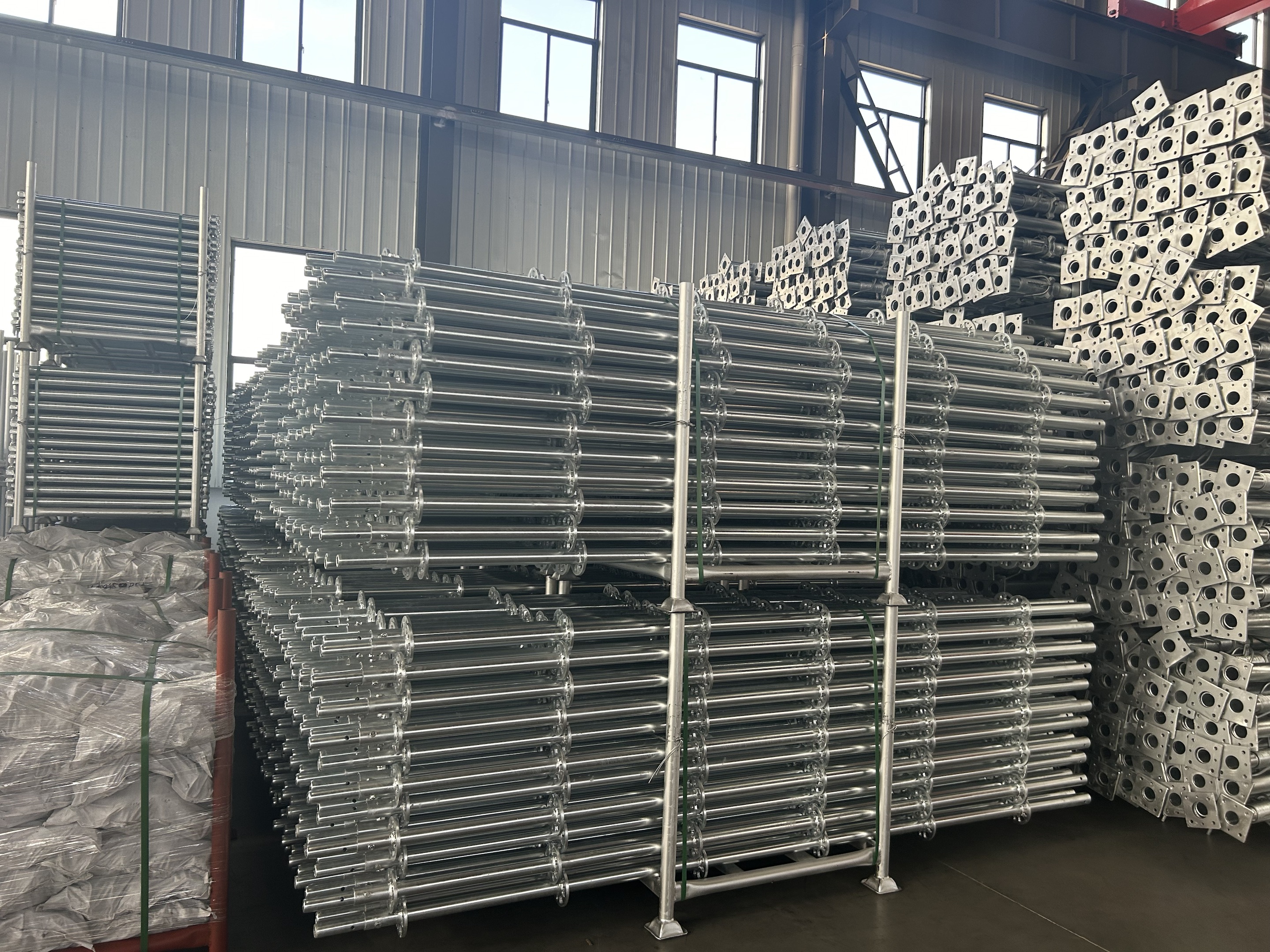 มาตรฐานนั่งร้าน