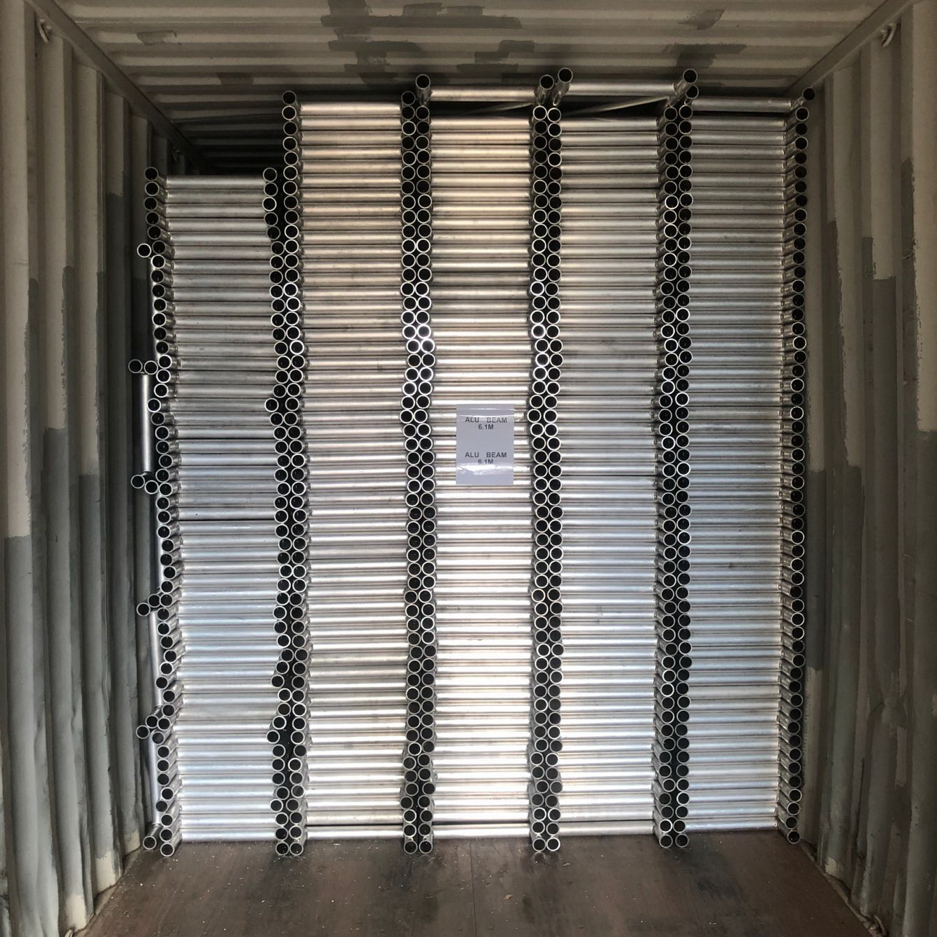 บีมนั่งร้านอลูมิเนียม