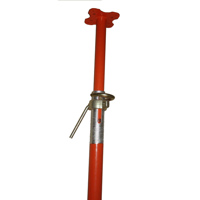 Prop Steel Scaffolding Steel Scaffolding สำหรับการก่อสร้าง