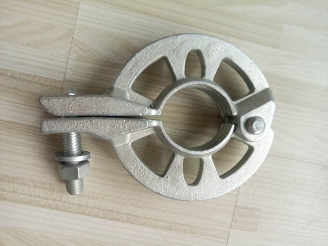 ลดการปลอมแปลง Scaffolding HDG Rosette Coupler