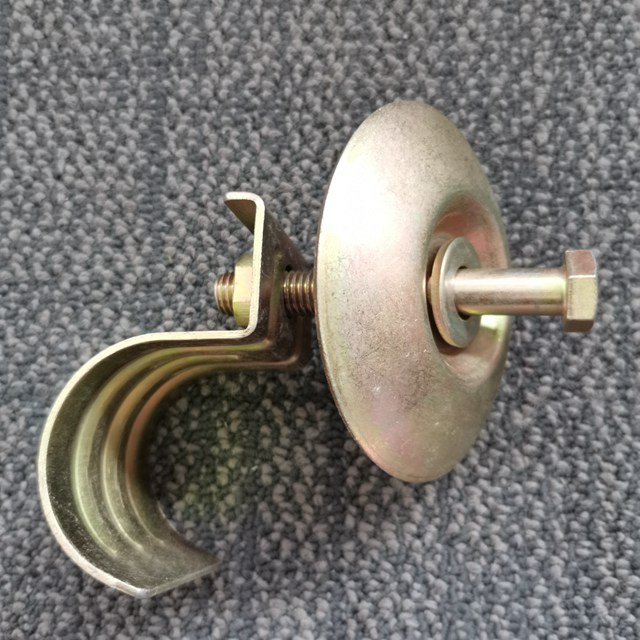 BS1139 Electro Galvanized นั่งร้าน