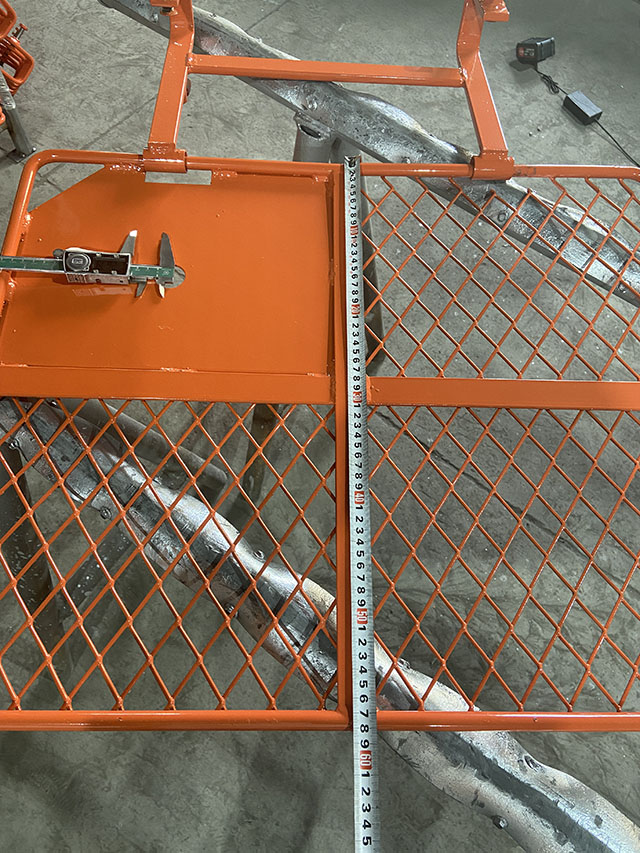 กับดักประตูนั่งร้าน