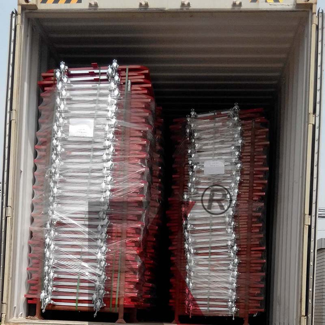 ประตูนั่งร้านและการโหลดกับดัก