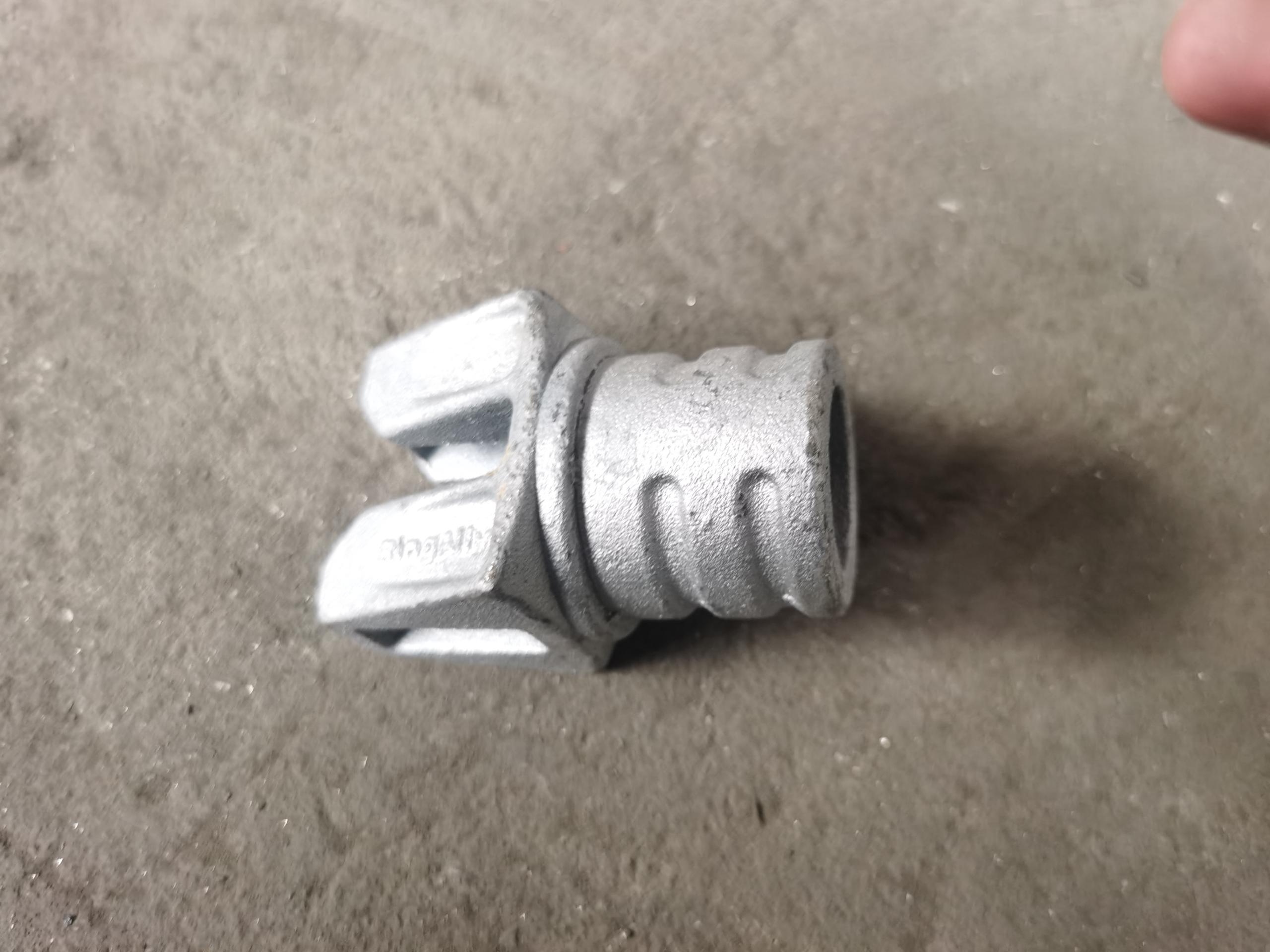 หัวบัญชีแยกประเภท Ringlock