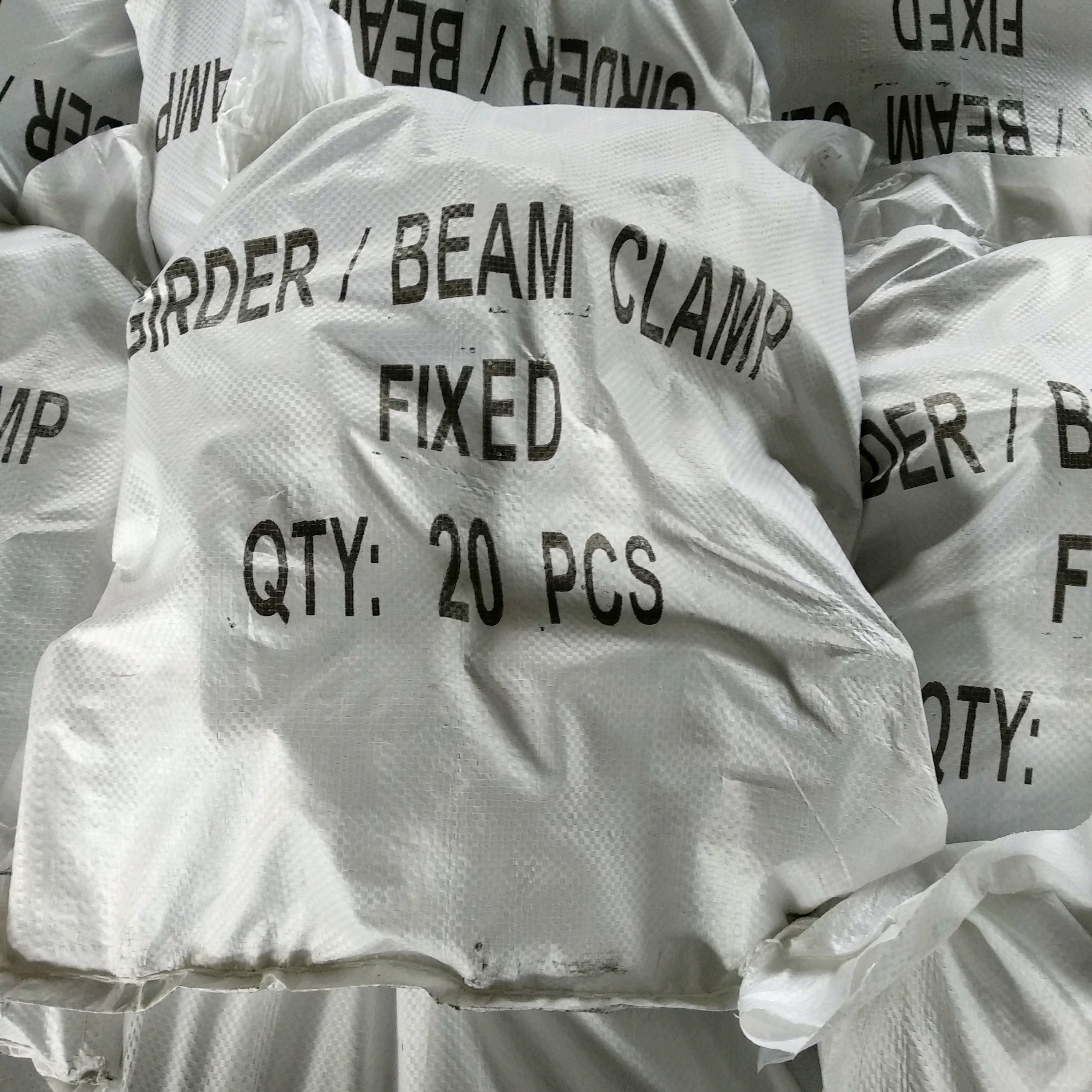 ข้อต่อแบบคาน