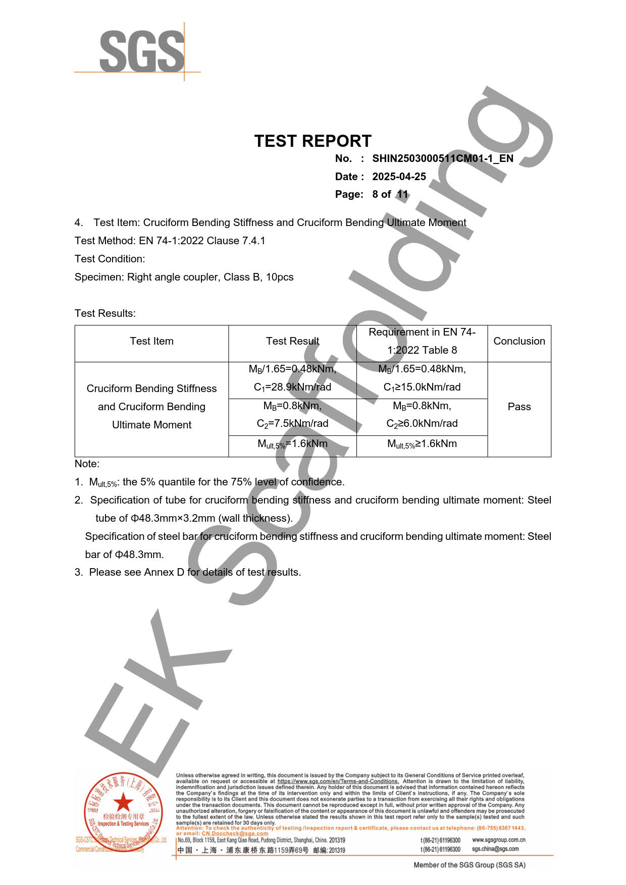 EK-DOUBLER Coupler 2025-8 
