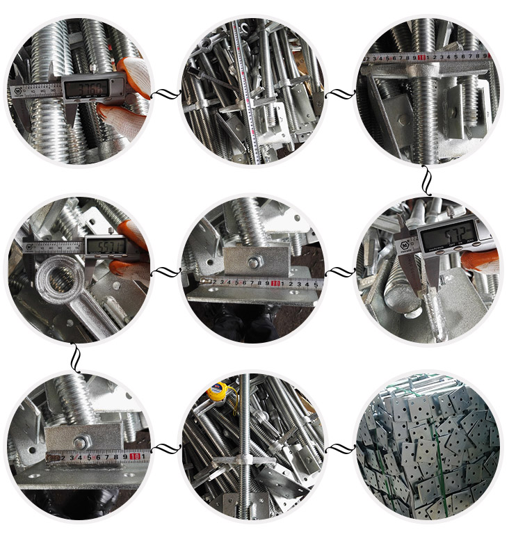 การตรวจสอบแจ็คนั่งร้าน