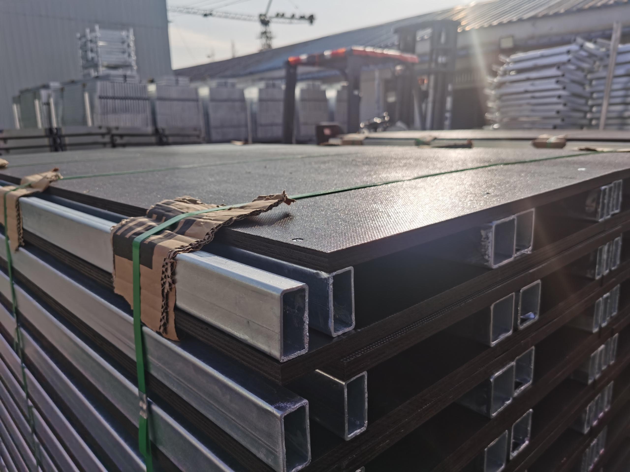 ไม้กระดานนั่งร้าน