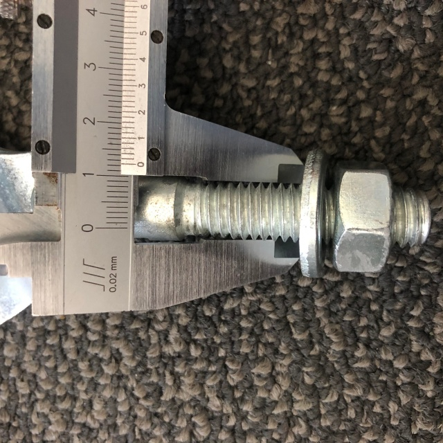Putlog coupler