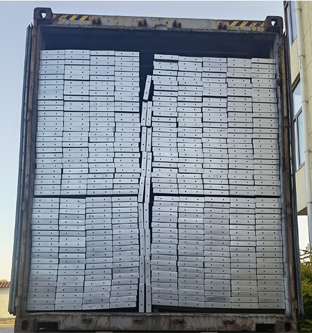 ผู้ผลิตไม้กระดานนั่งร้าน 210x45 มม