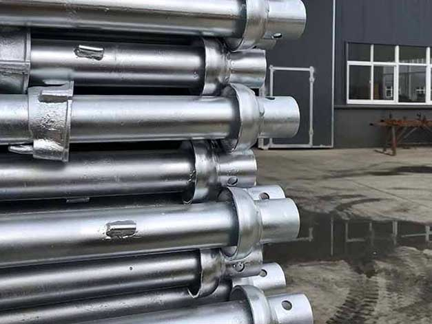 มาตรฐานการนั่งร้าน