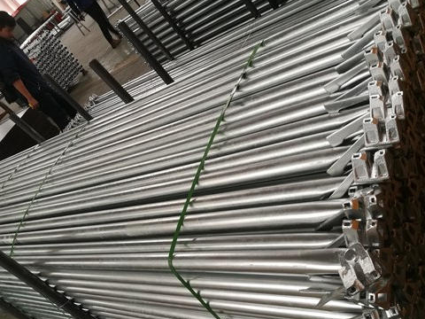 ringlock scaffolding brace 