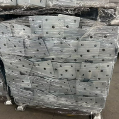 นั่งร้านแผ่นฐาน