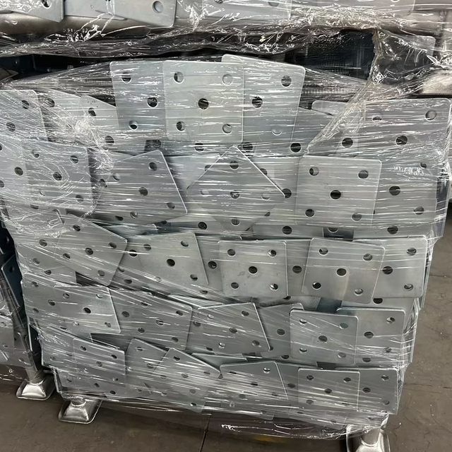 นั่งร้านแผ่นฐาน