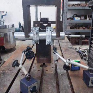 การทดสอบ coupler นั่งร้าน