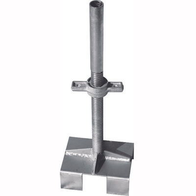 u head screw base base jack