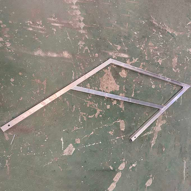 อลูมิเนียมริงล็อคนั่งร้านบันไดบันได 1.5 ม.